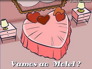 UM MOTEL PARA COMPLETAR